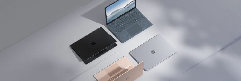 Microsoft Surface Laptop 4 on Amazon Microsoft Surface Laptop 4 on Amazon