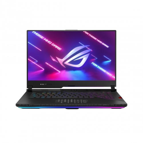 ROG Strix Scar 15 on Asus