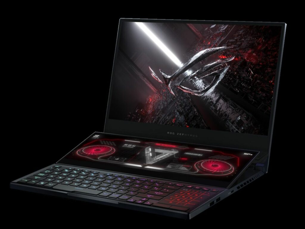 ROG Zephyrus Duo SE