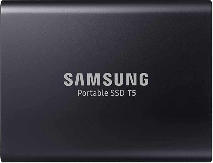 SAMSUNG T5 Portable SSD