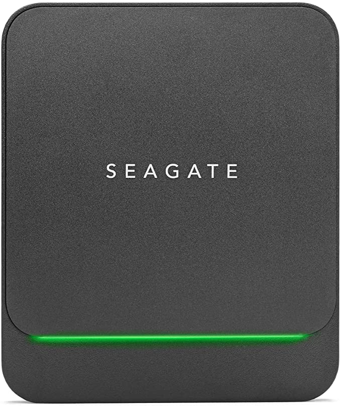 Seagate Barracuda Fast SSD 2TB