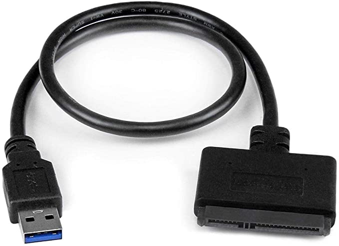 StarTech.com SATA to USB Cable-USB 3.0 to SATA III
