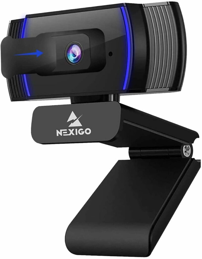 NexiGo Autofocus Webcam
