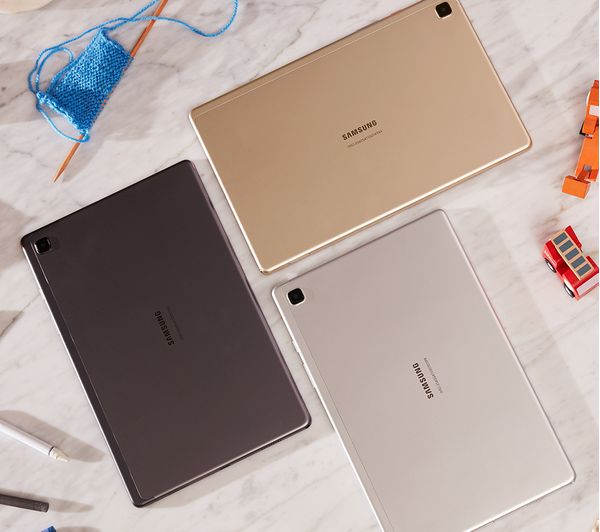 SAMSUNG Galaxy Tab A7 Colour Options