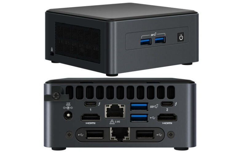 Intel NUC mini PC: Its inception, USPs and should you get one today ...