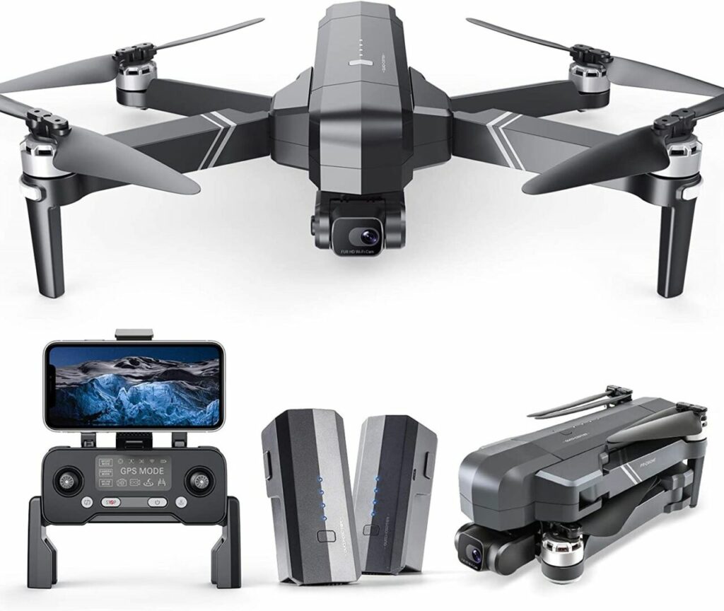 Ruko F11 Gim Drone 