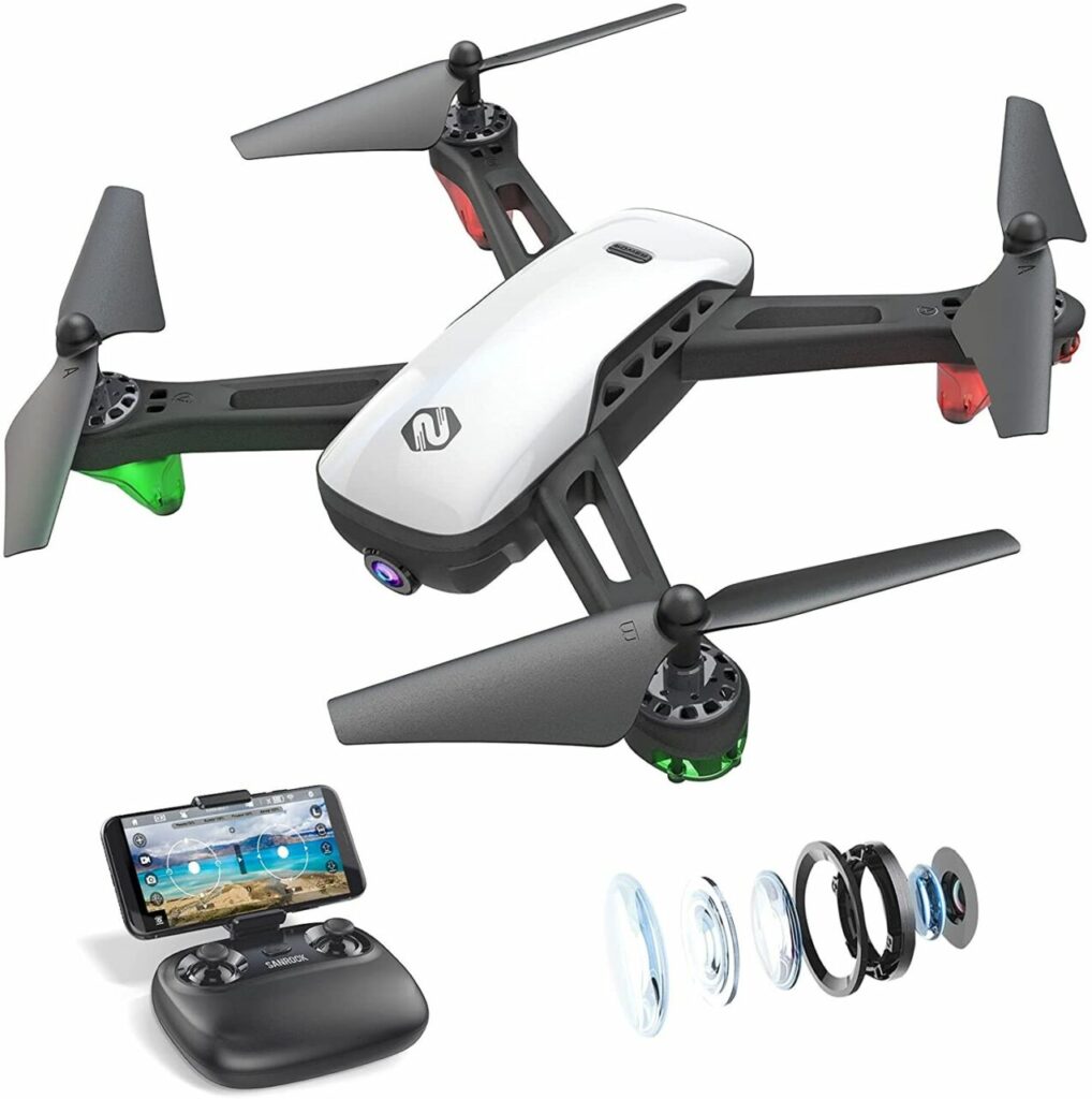 SANROCK U52 Drone