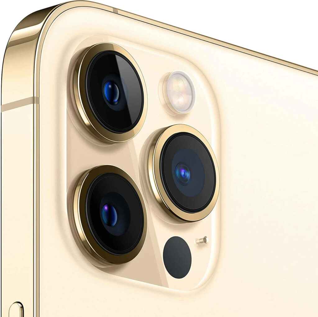 iPhone 12 Pro Max Cameras