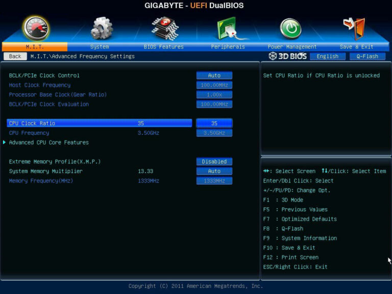 How to Optimise Your PC V Guide to Safely Overclock Your PC Colour