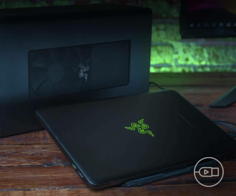 Best Laptops with External GPU (eGPU) Support Go mainstream with