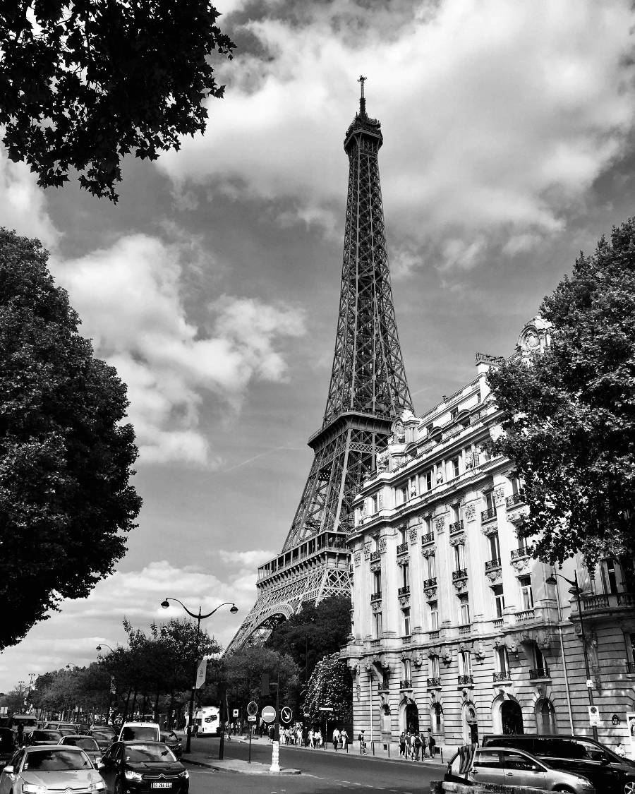 Eiffel Tower Paris