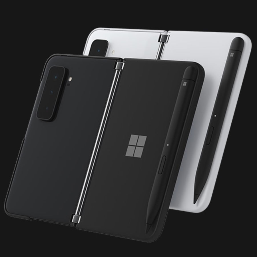 Surface Duo 2 with Slim Pen (optional)