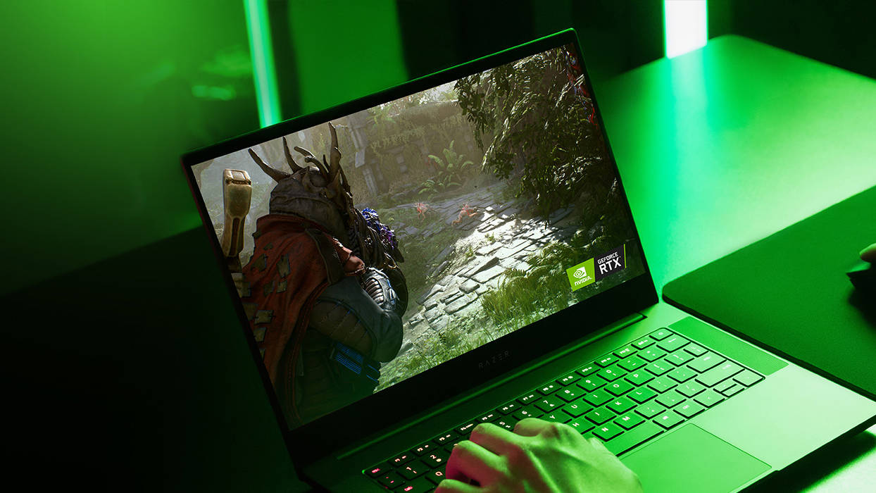 Razer Blade 14 Gaming Laptop