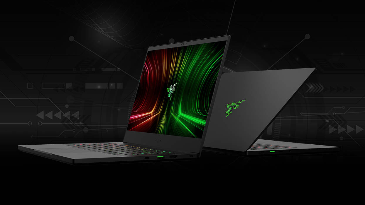 Razer Blade 14 Laptop Design