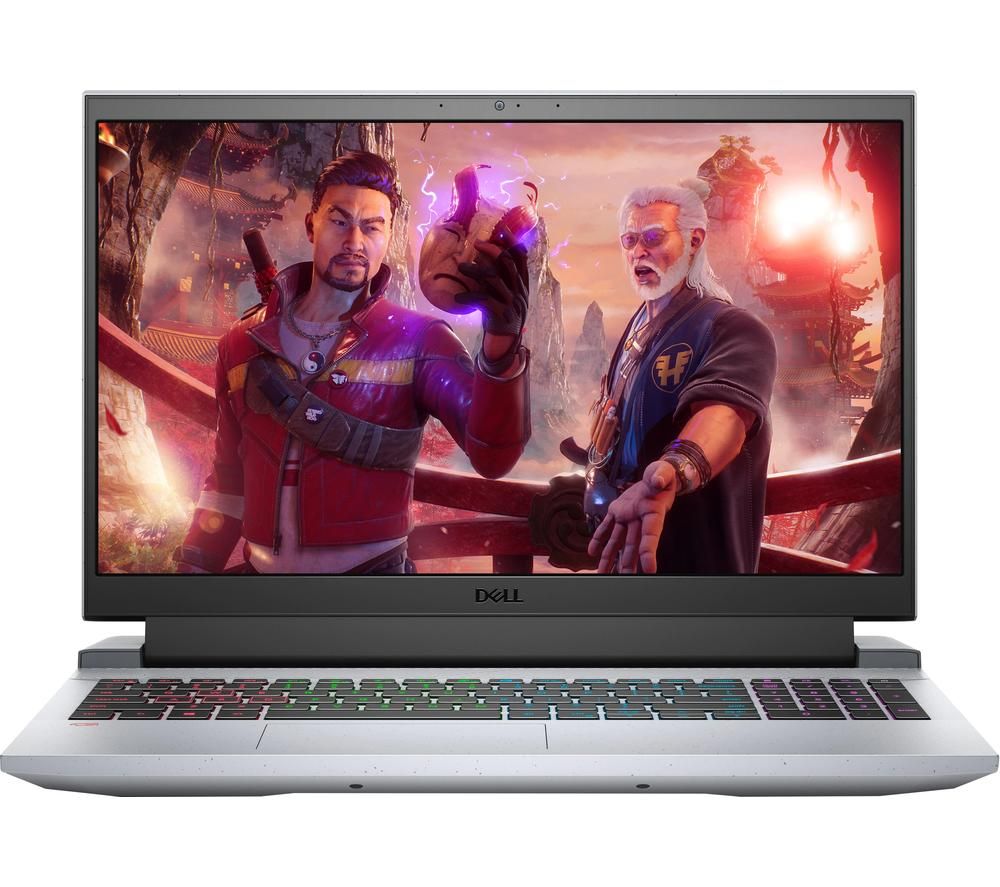 Dell G15 5515 15.6-inch with RTX 3060