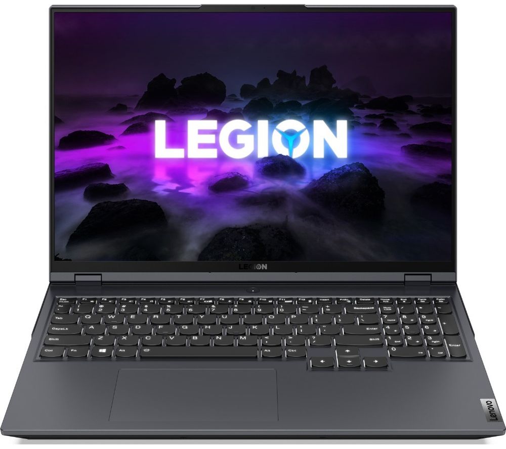 LENOVO Legion 5 Pro 16-inch with RTX3070