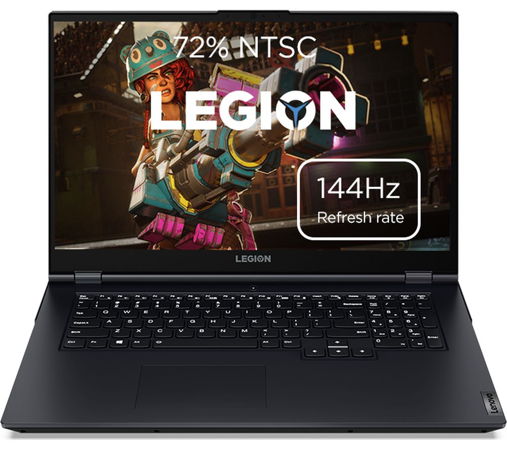 Lenovo Legion 5 17.3-inch with RTX 3060