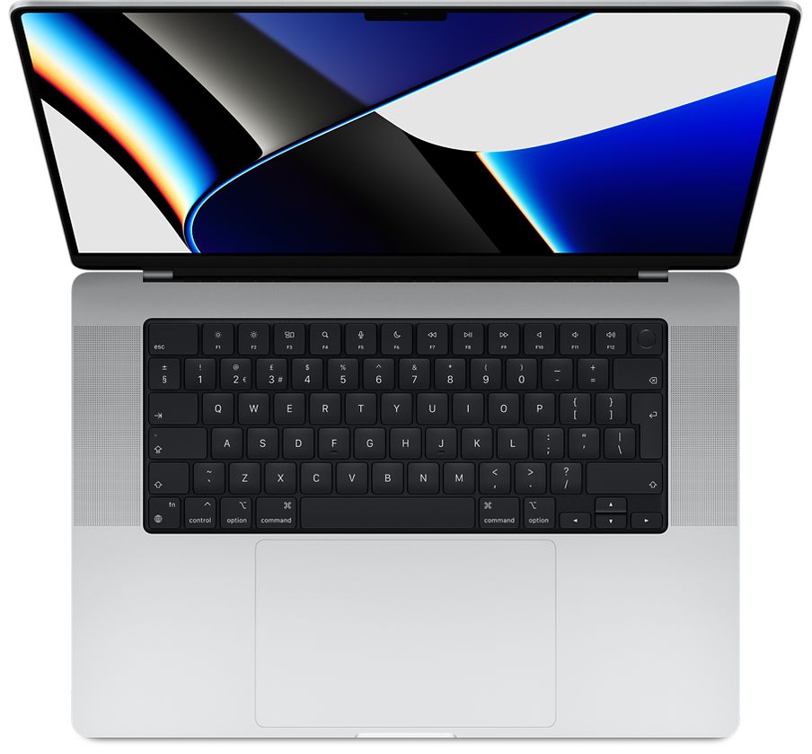 Apple MacBook Pro 16 M1 Pro Max 2021