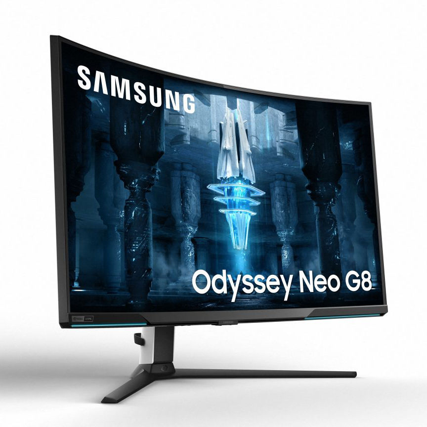 Odyssey Neo G8 Monitor