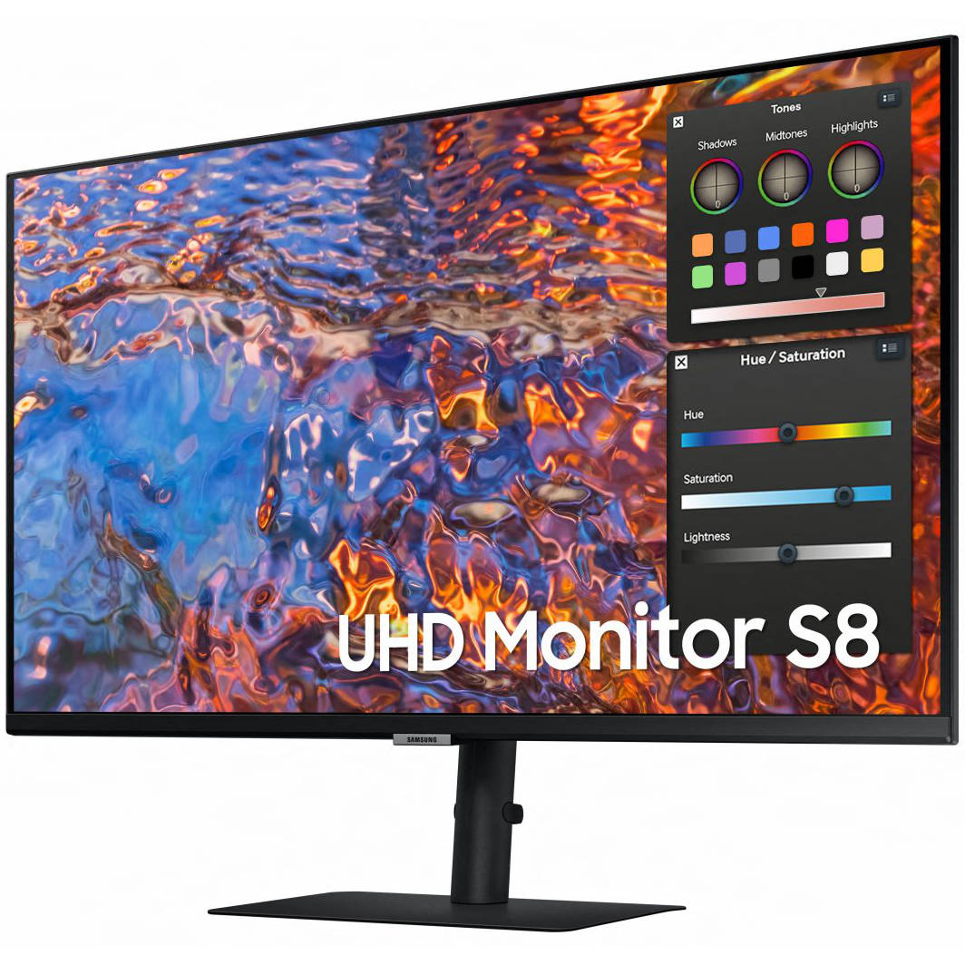 S8 UHD Monitor