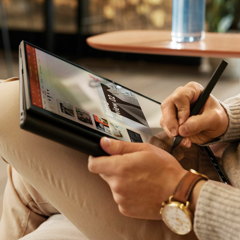 HP Elite Folio 2in1 The affordable Surface Laptop Studio alternative