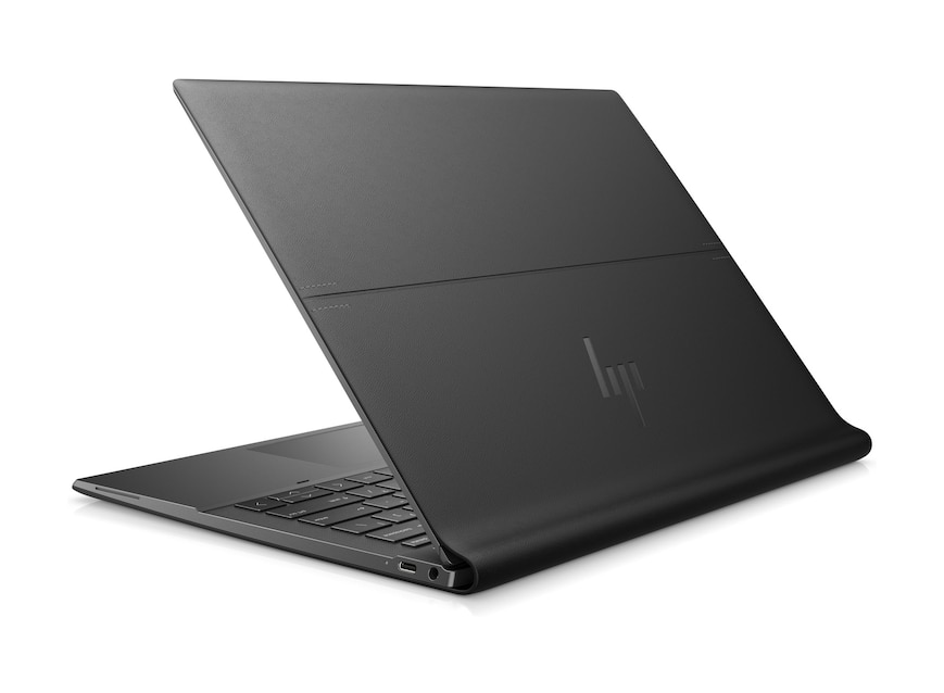 HP Elite Folio Rear Aspect