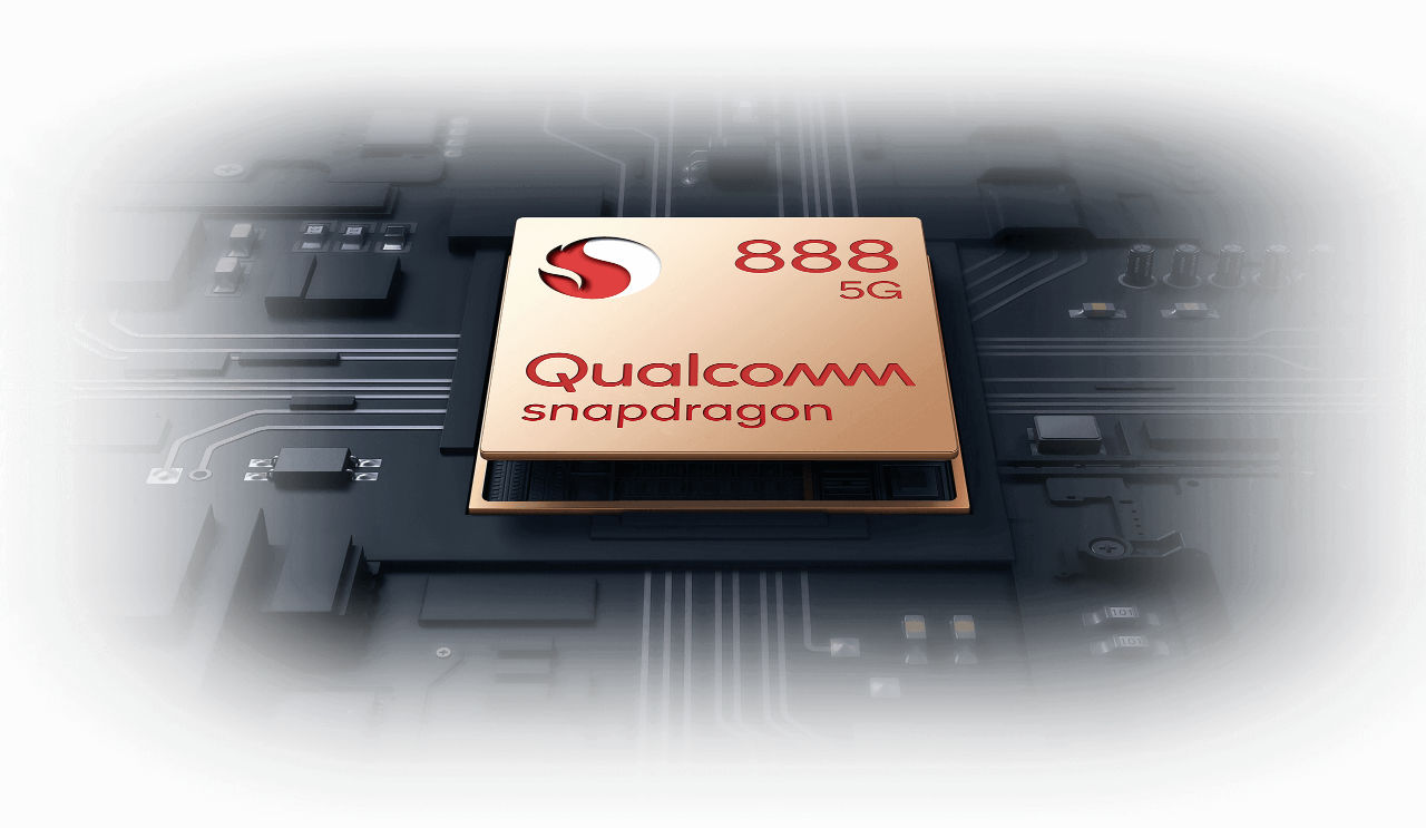 Qualcomm Snapdragon 888 5G mobile platform