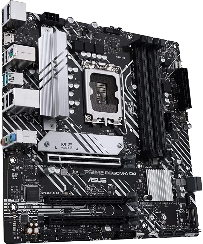 ASUS Prime B660M-A