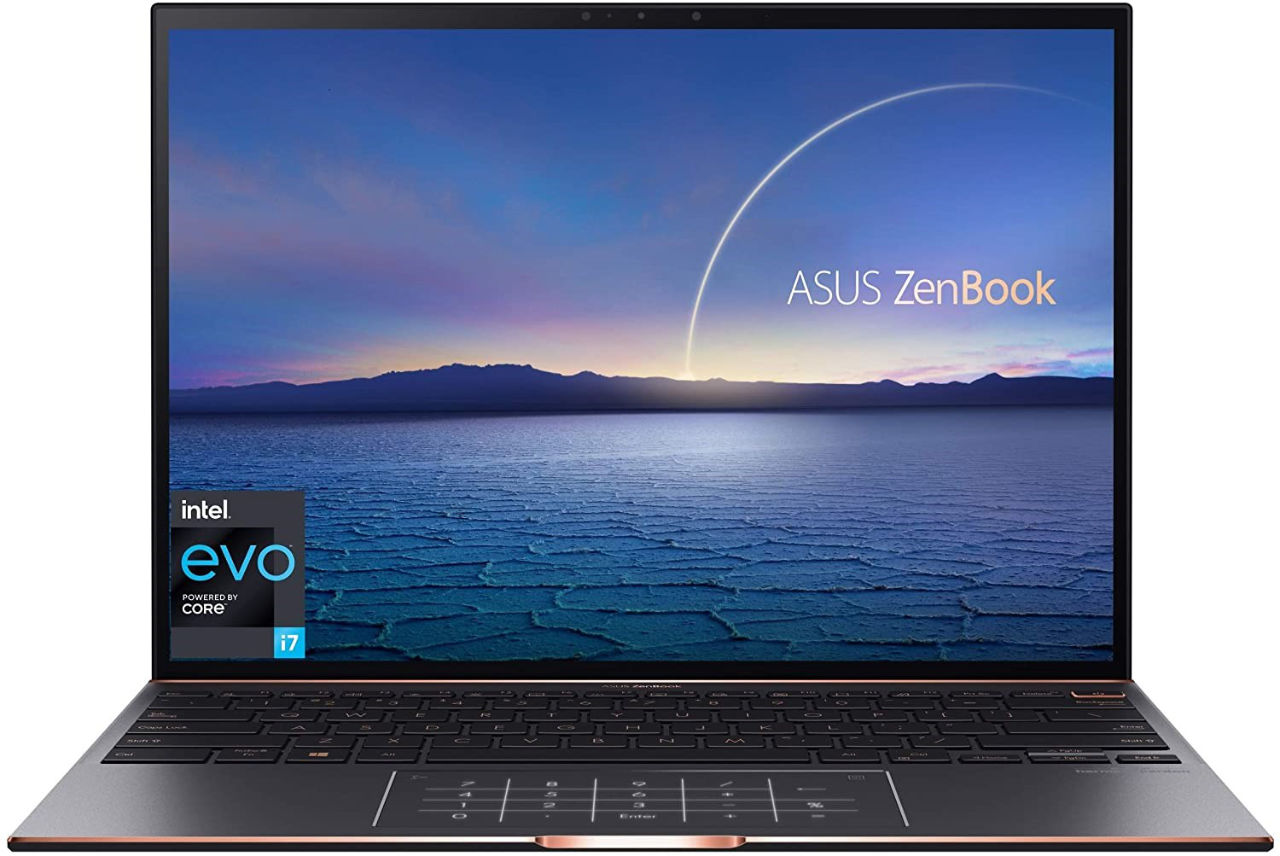 Asus ZenBook S 