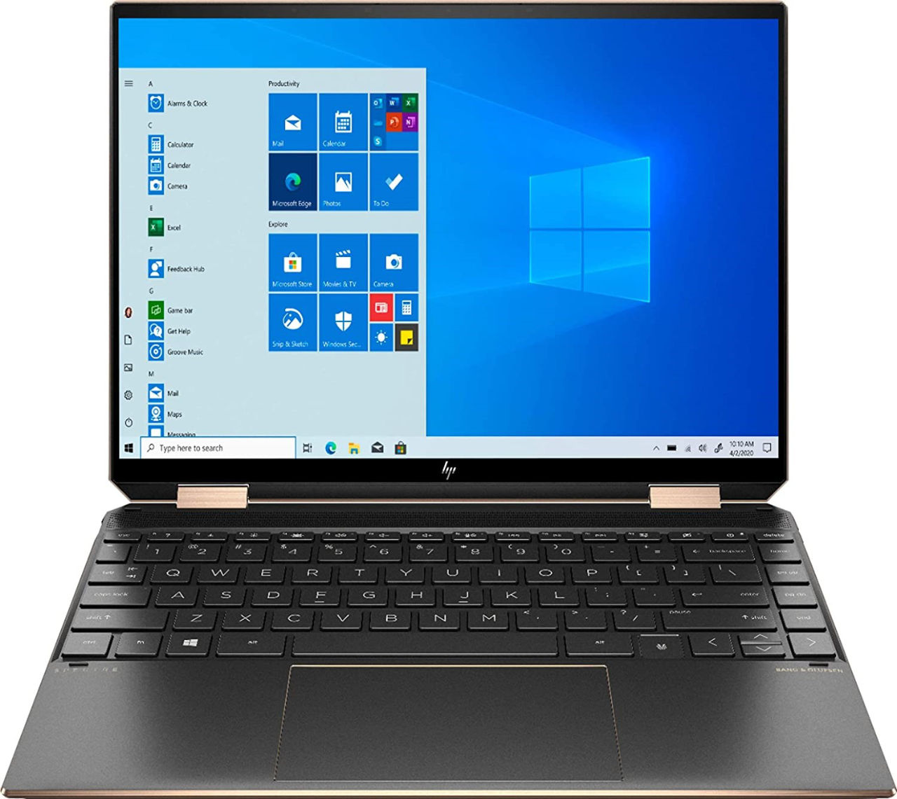 HP Spectre x360