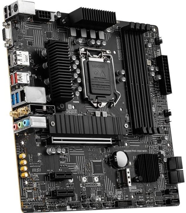 MSI B560M PRO VDH WiFi