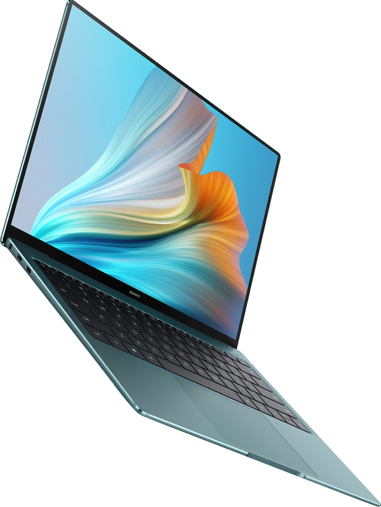 Huawei MateBook X Pro 2021 Emerald Green