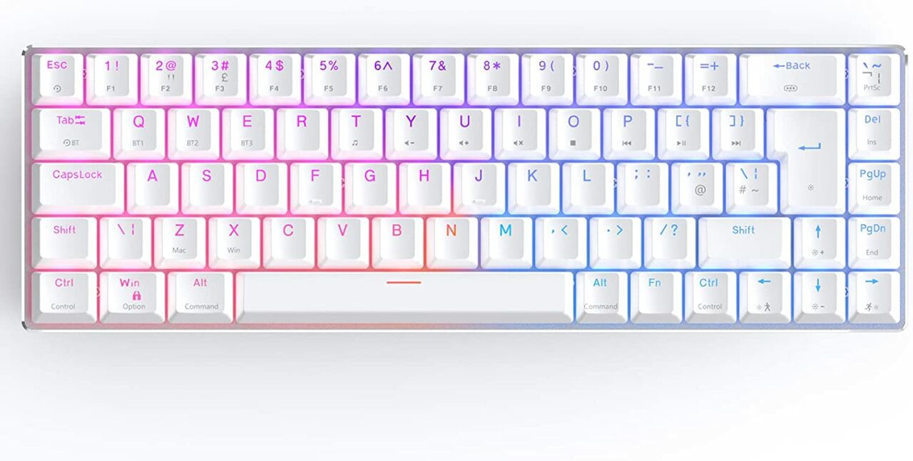 CIY X79 Wireless Mechanical Keyboard