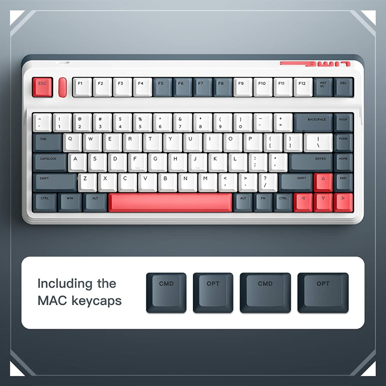 IQUNIX L80 Gaming Keyboard
