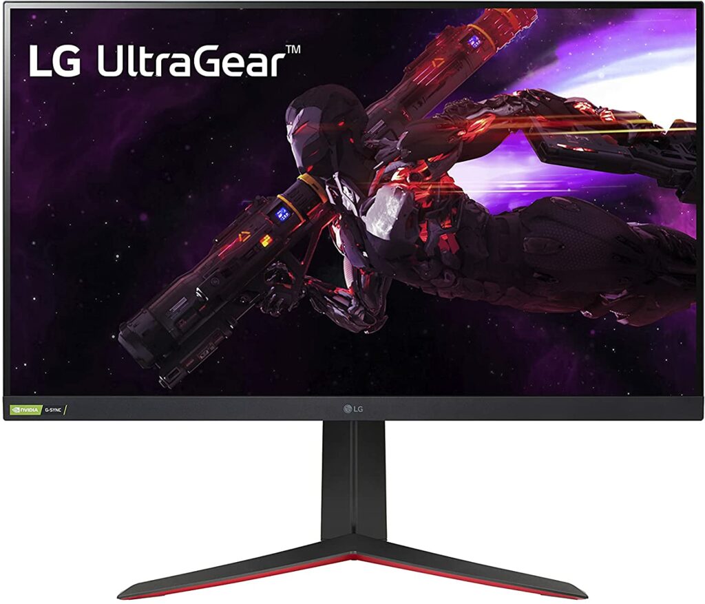 LG 32GP850-B 32 Ultragear QHD