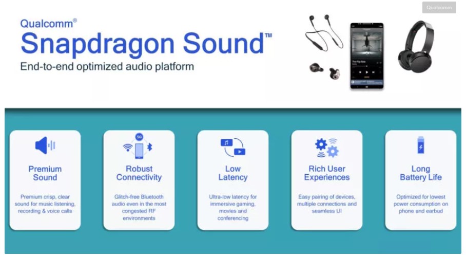 Snapdragon Sound Suite Source Qualcomm
