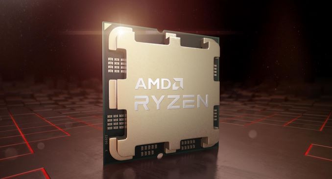 AMD Computex 2022 Ryzen CPU