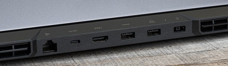 Connectivity Options on the Legion 5i Pro Source pcmag