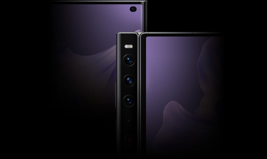 HUAWEI Mate Xs 2 camera-lens