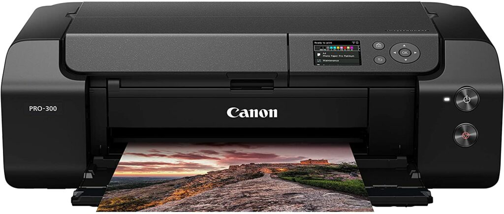 Canon imagePROGRAF PRO-300 Printer