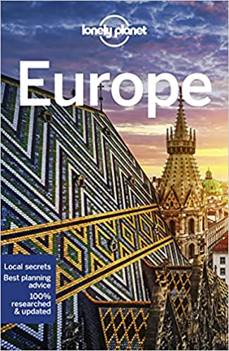 Lonely Planet Europe Travel Guide