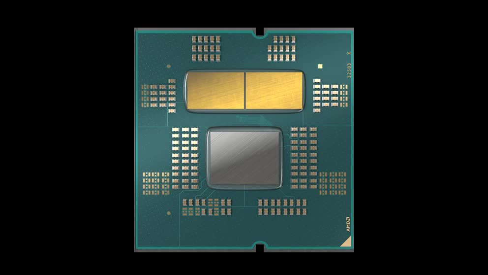 Ryzen 7000 Chip Design Source AMD