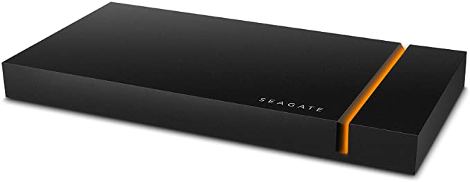 Seagate Firecuda Gaming SSD 2TB External