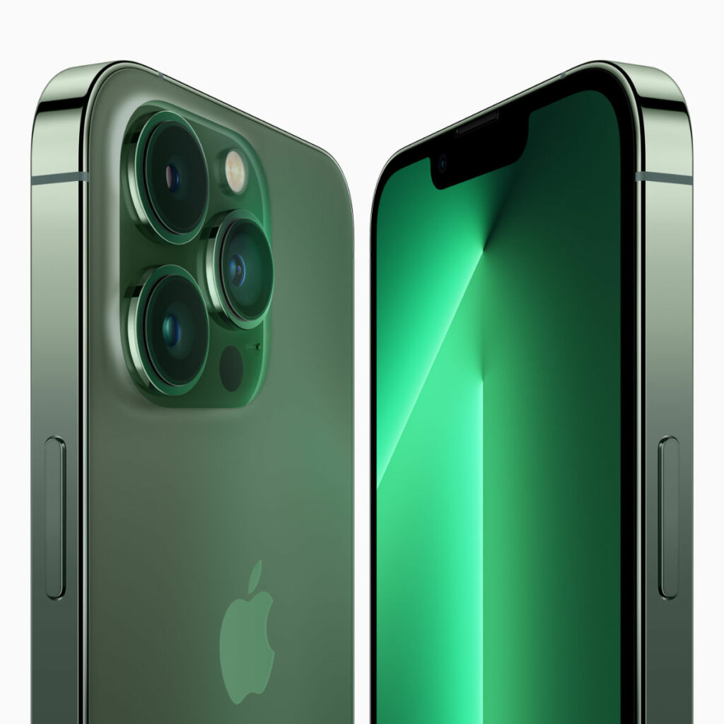 Apple iPhone 13 Pro Max Pro Camera System
