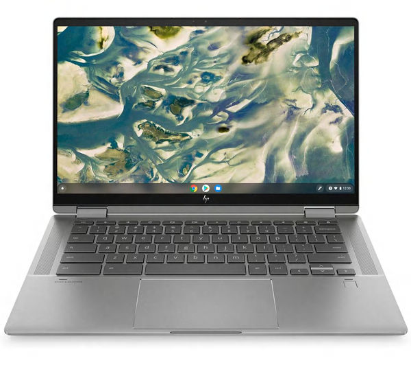 HP x360 14c Chromebook