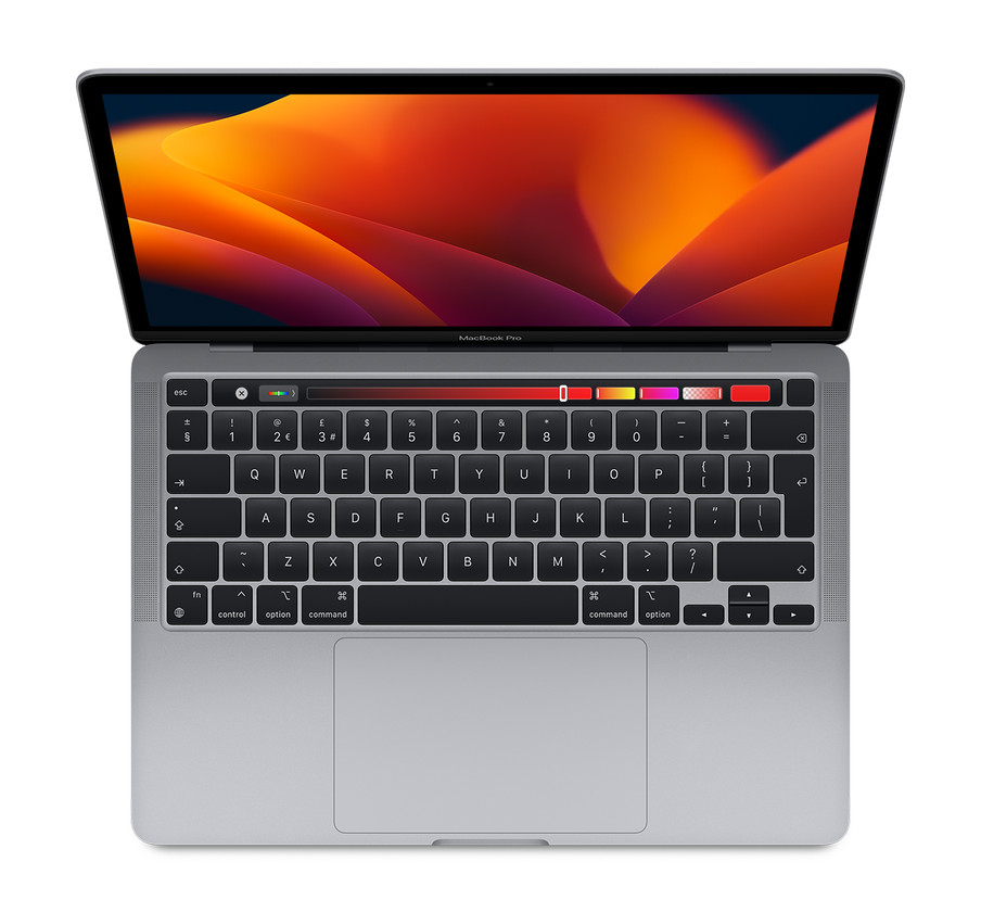 MacBook Pro 13 M2 Space Gray