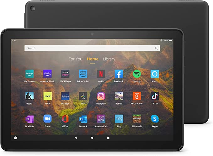 Amazon Fire HD 10 tablet 11th Gen 2021
