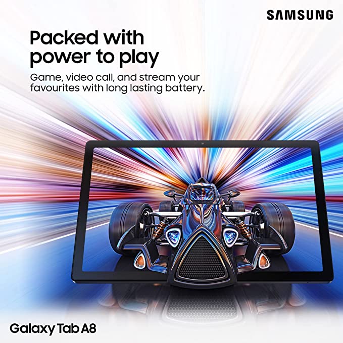 Galaxy Tab A8 for gaming