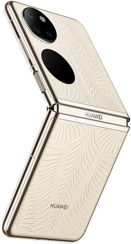 Huawei P50 Pocket Gold