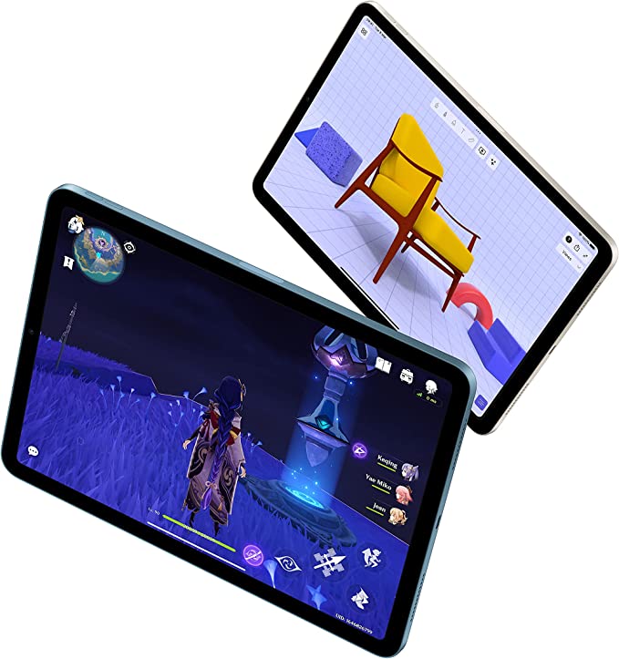 iPad Air 2022 M1 for Gaming